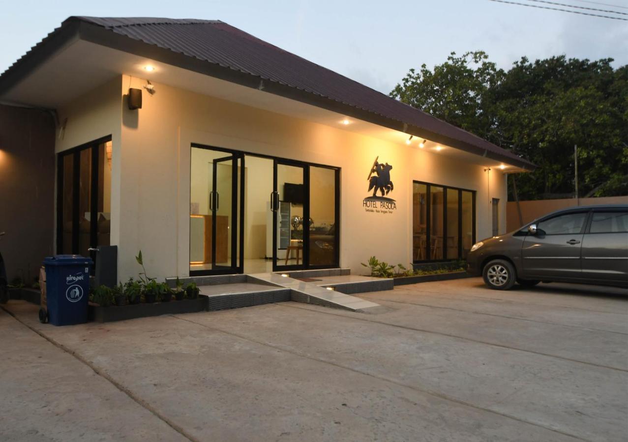 Pasola Hotel Waikelo Exterior photo